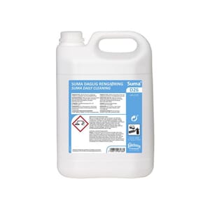 RENGJØRING SUMA DAGLIG RENGJØRING D26