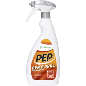 PEP PROFESSIONAL SPRAY OVN & GRILL (750ML)