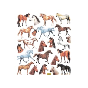 KLISTREMERKER HESTER