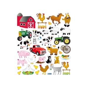 KLISTREMERKER BONDEGÅRD