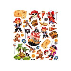 KLISTREMERKER SJØRØVER