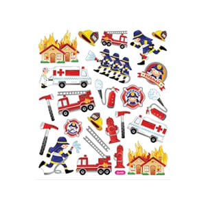 KLISTREMERKER BRANNBIL