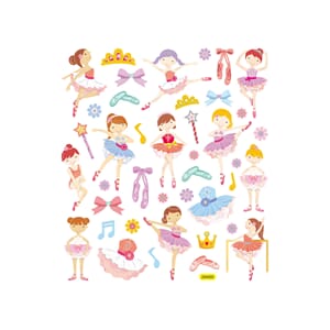 KLISTREMERKER BALLERINA