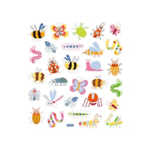 KLISTREMERKER INSEKT