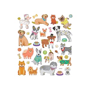 KLISTREMERKER HUNDER