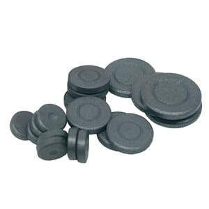 MAGNETER 20x3 MM RUND 10 STK