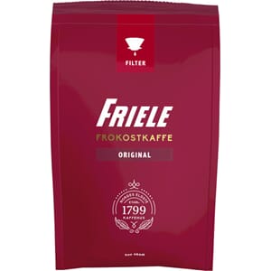 KAFFE FRIELE FROKOST FILTERMALT 500G