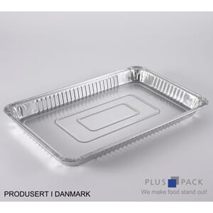 ALUMINIUMSFORM GASTRO 1/1 GASTRO 5L (10)