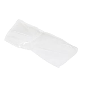 POSE KLAR LDPE 300X400 MM  (500 STK)