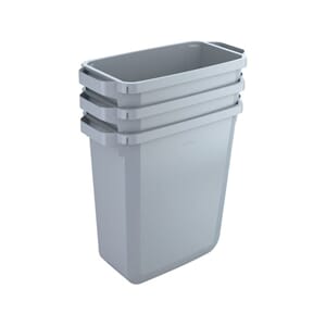 TØNNE DURABIN 60 L GRÅ