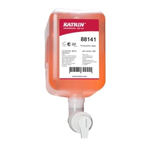 HÅNDSÅPE 0,5L KATRIN