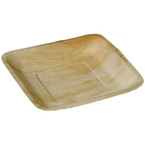 PALMEBLADTALLERKEN 24X24CM NATURESSE 25S