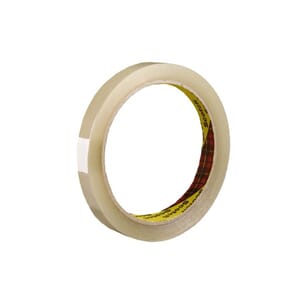 DISKTAPE SCOTCH 6890 KLAR 12MMX66M