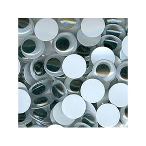 PLASTØYNE LIME 12MM 80 STK