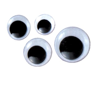 PLASTØYNE SELVKLEBENDE 15MM 32 STK