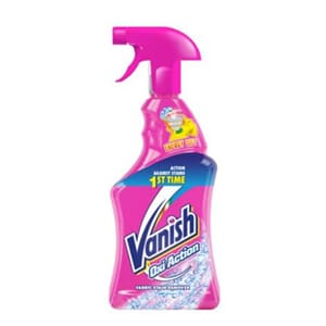 VANISH OXI ACTION FORBEHANDLER 750ML