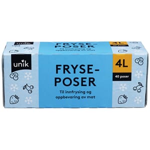 FRYSEPOSE 4L UNIK