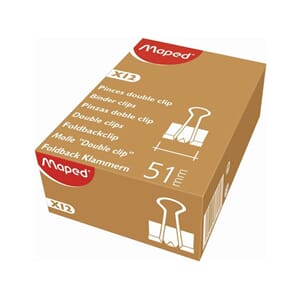 BREVKLYPE MAPED FOLDBACK 51 MM (12)