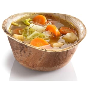 PALMEBLAD BOLLE Ø142MM NATURESSE 25STK