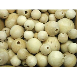 TREKULER NATUR 20MM 30 STK