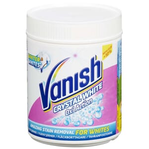 VANISH OXI ACTION WHITE 470G
