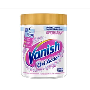 VANISH OXI ACTION WHITE 470G