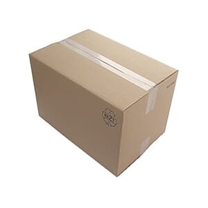 STANDARDKARTONG 4 290X290X290MM BRUN