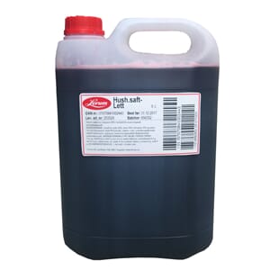HUSHOLDNINGSSAFT LERUM 5 LITER