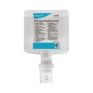 SÅPE SOFT CARE SENSITIVE FOAM 1,3L