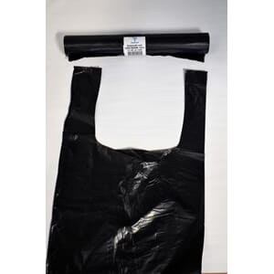 KNYTESEKK SORT 100 LITER 42MY SORT (10)