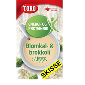 RETT I KOPPEN BLOMKÅL OG BROKKOLI 22G (20)