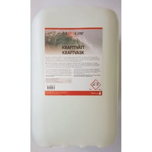 KRAFTVASK 25L