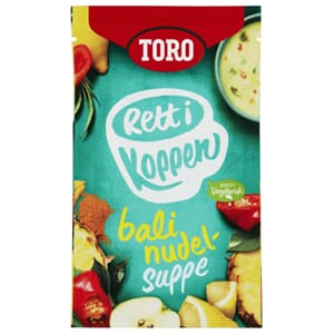 RETT I KOPPEN BALI NUDELSUPPE 40G (18)