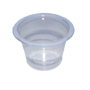 DRESSINGBEGER KLAR 30ML Ø 4,6CM(50)