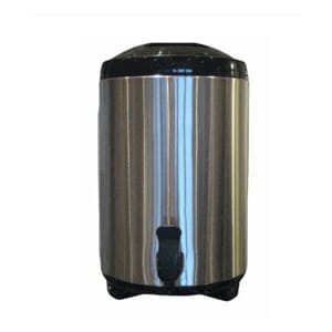 TERMOKANNE MED KRAN 10LITER