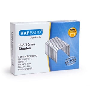 HEFTESTIFT RAPESCO 923/10(1000)