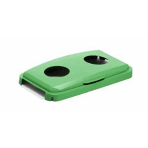 LOKK DURABLE DURABIN F FLASKER OG BOKSER GRØNN