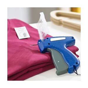 SNORER TIL NÅLEPISTOL FINE 25MM (5000)