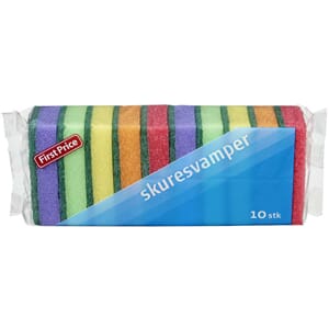 SKURESVAMP 10STK FIRST PRICE