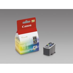 BLEKK CANON CL-41 PIXMA MP170/IP2200 FARGE