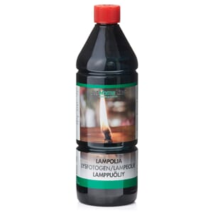 LAMPEOLJE 1L
