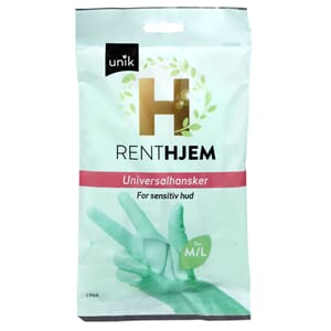 GUMMIHANSKER SENSITIV M/L