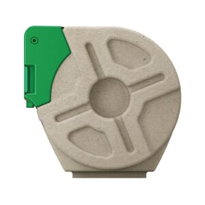 ETIKETTKASS PP 88MMX10M HVIT LEITZ ICON