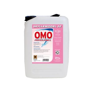 OMO PROFESJONELL TØYMYKNER 5S10KG