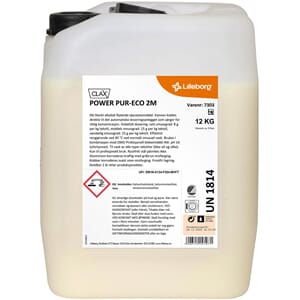 CLAX POWER PUR-ECO 2M HOVEDVASKHOVEDVASK 2M 12KG