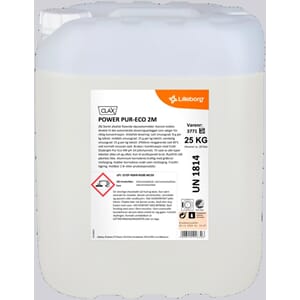 CLAX POWER PUR-ECO 2M HOVEDVASK 20L 25KG