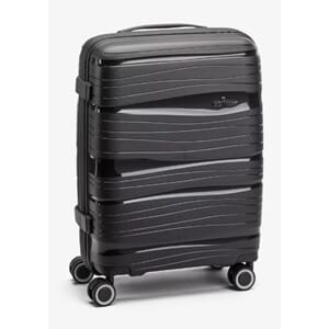 KOFFERT OSL SORT LARGE 92 LITER 77x50,5x31,5 CM 3,2KG