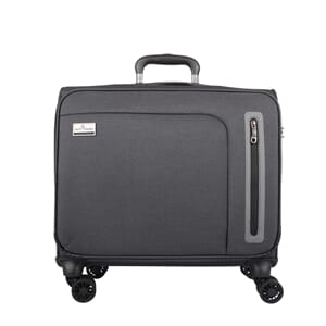 KOFFERT ARN BUSINESS TROLLEY SVART