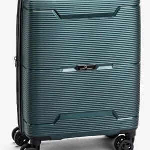 KOFFERT BERGEN STOR GREEN 114/125 LITER