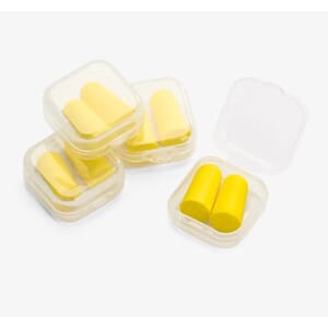 TRAVEL EARPLUG SET 4PAR NORTH PIONEER ØREPROPPER